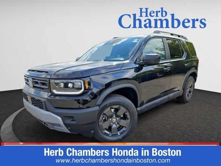 2026 Honda Passport