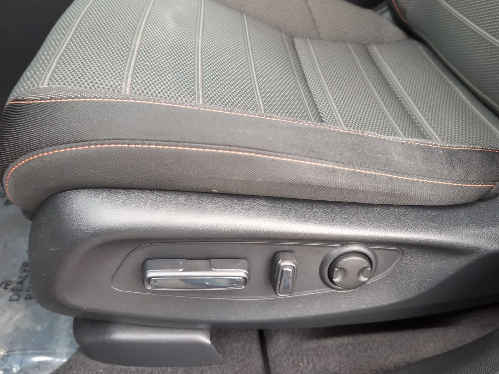 used 2024 Honda CR-V Hybrid car, priced at $33,453