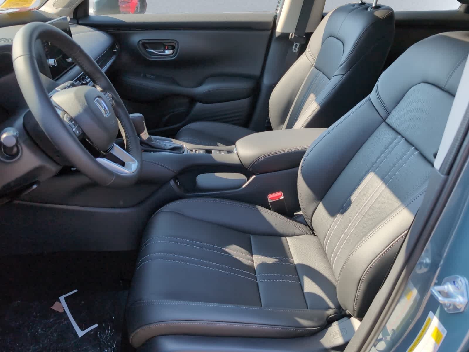 new 2026 Honda HR-V car, priced at $33,455