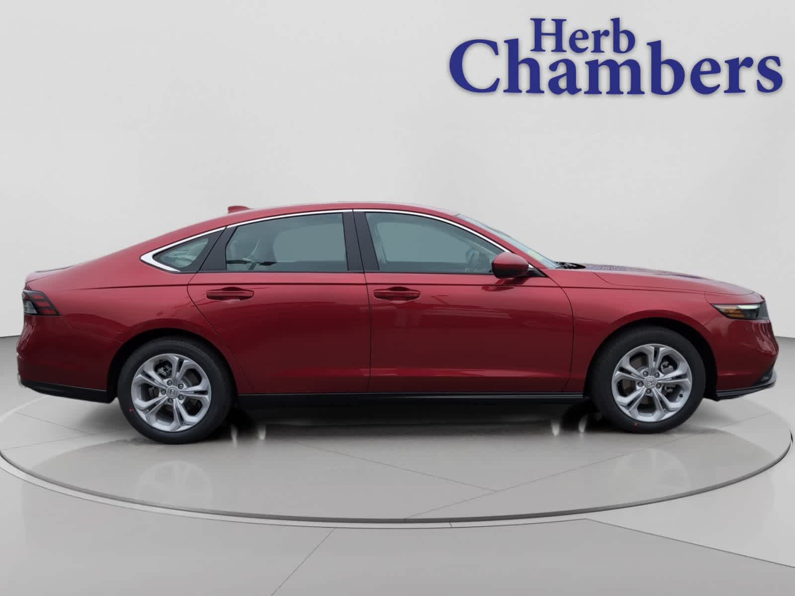 new 2025 Honda Accord car, priced at $29,945