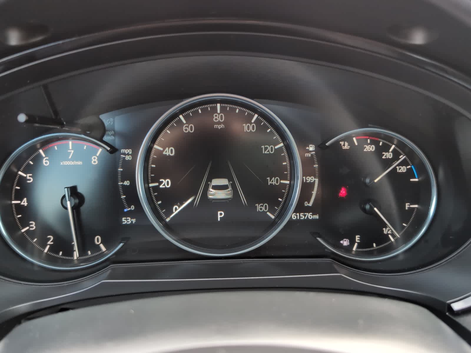 used 2022 Mazda Mazda CX-9 car, priced at $24,747