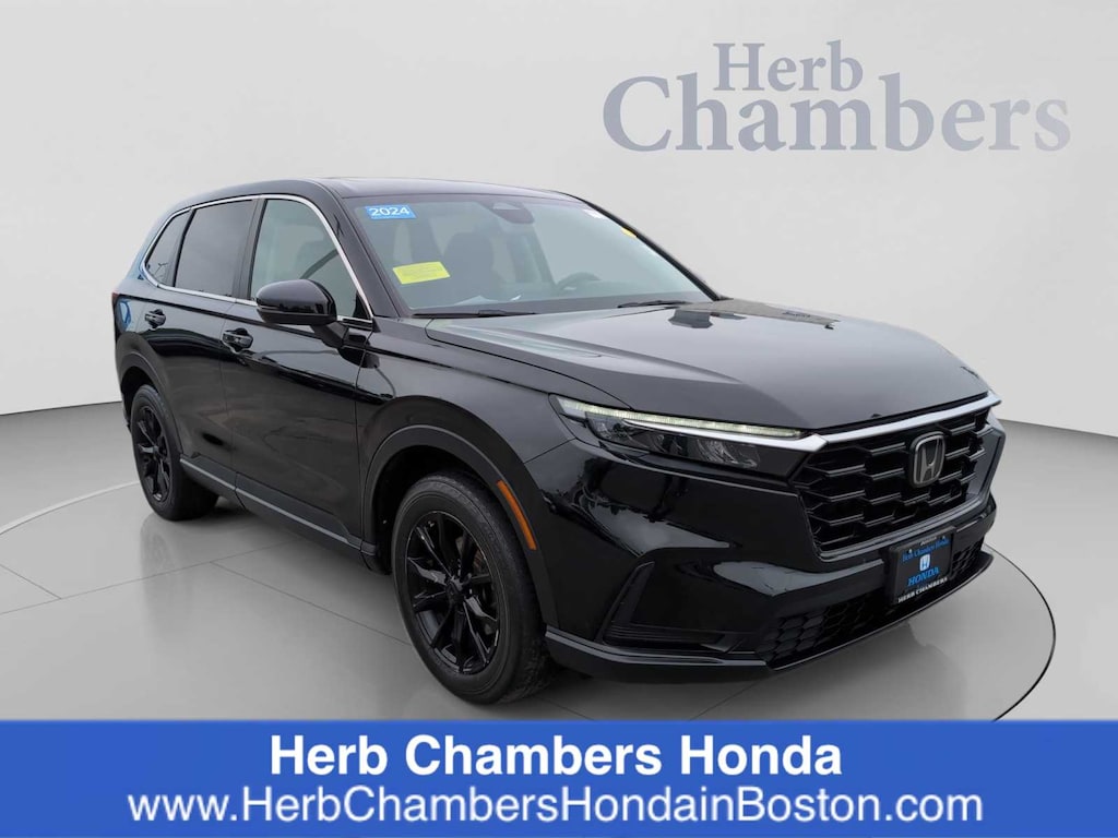 Used 2024 Honda CR-V EX SUV