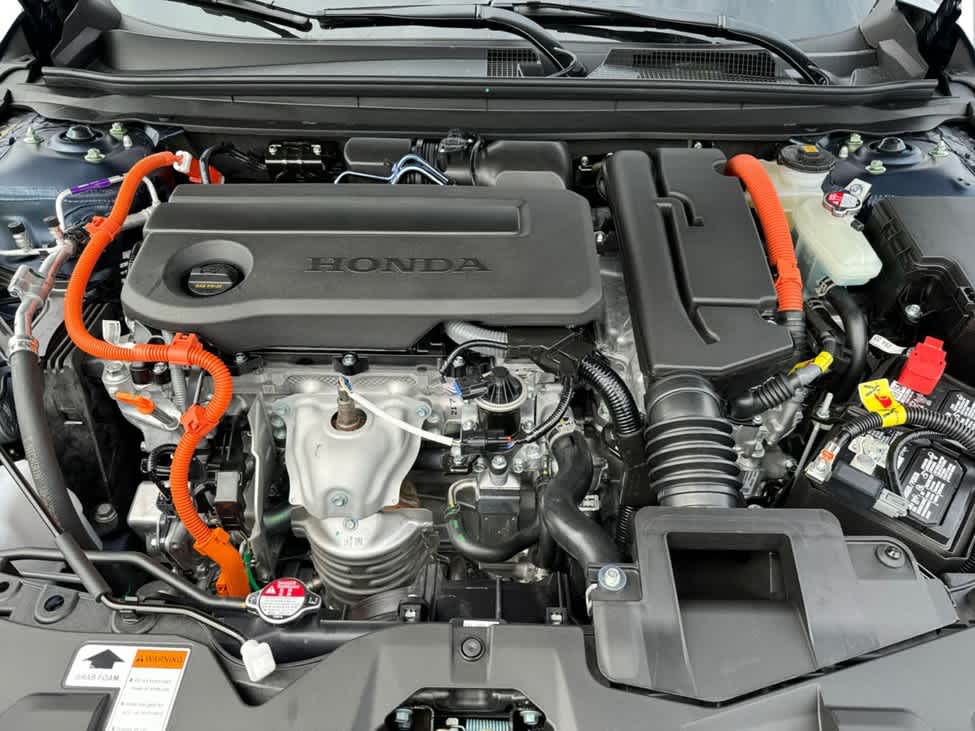 new 2025 Honda Accord Hybrid car, priced at $36,135