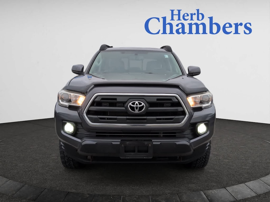 Used 2016 Toyota Tacoma SR5 V6 Truck Double Cab