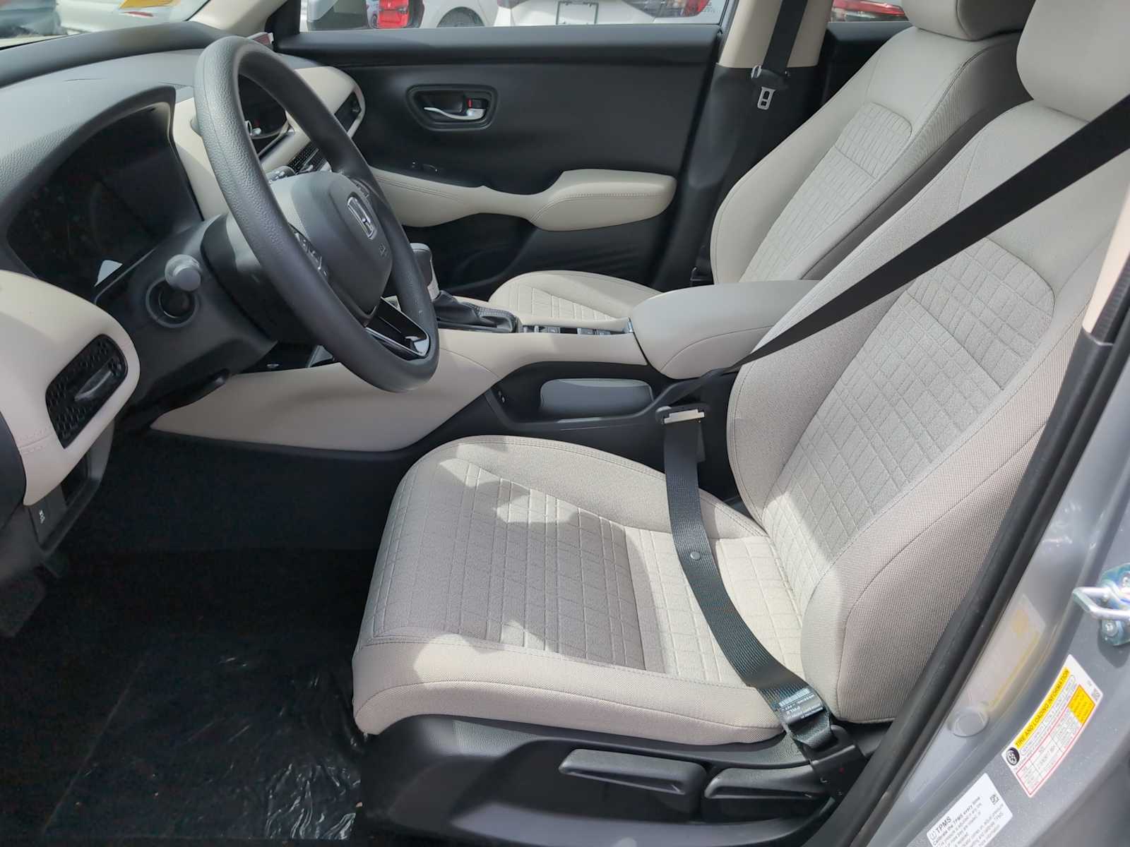 new 2026 Honda HR-V car, priced at $29,905