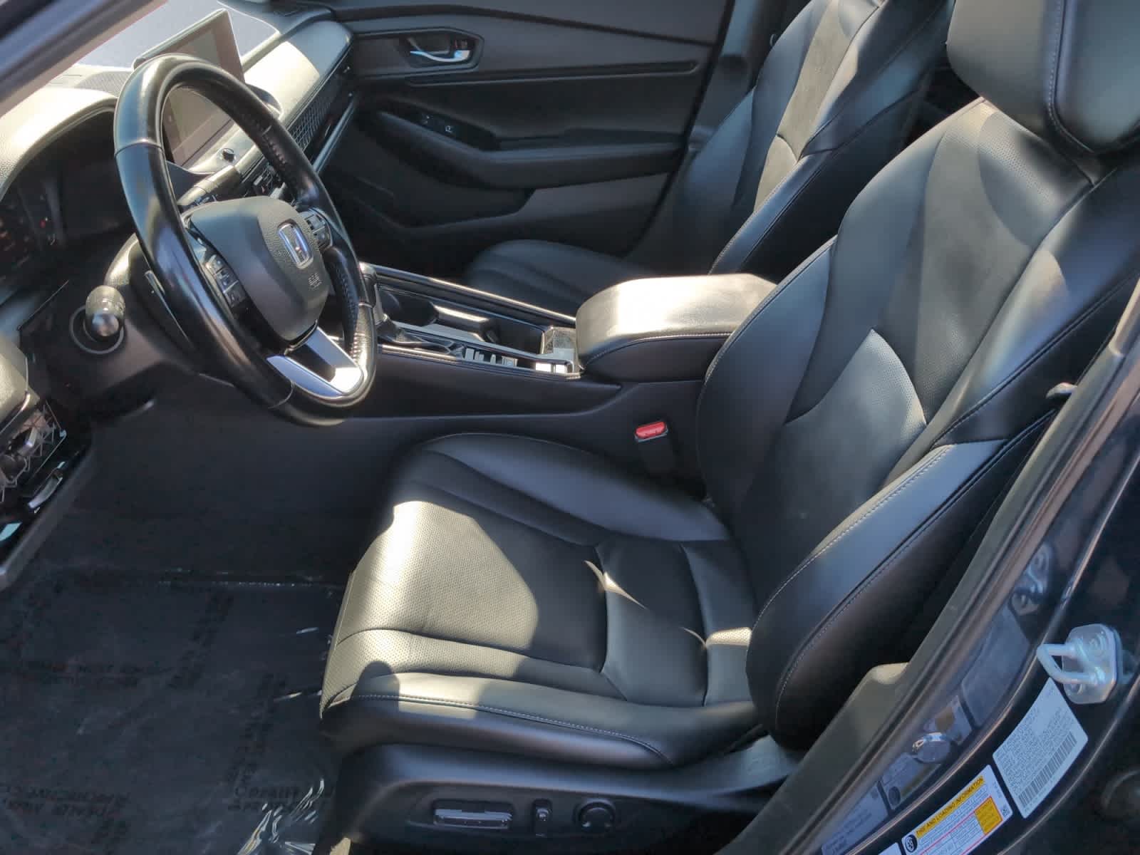 used 2024 Honda Accord Hybrid car, priced at $30,517