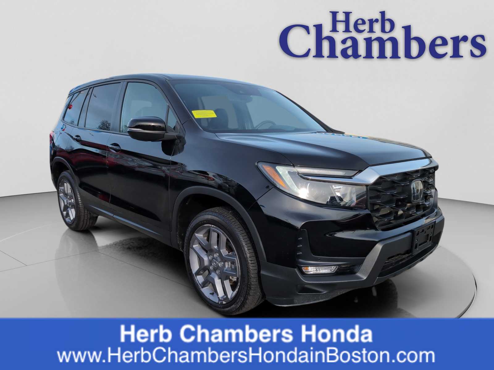 used 2023 Honda Passport car, priced at $30,198