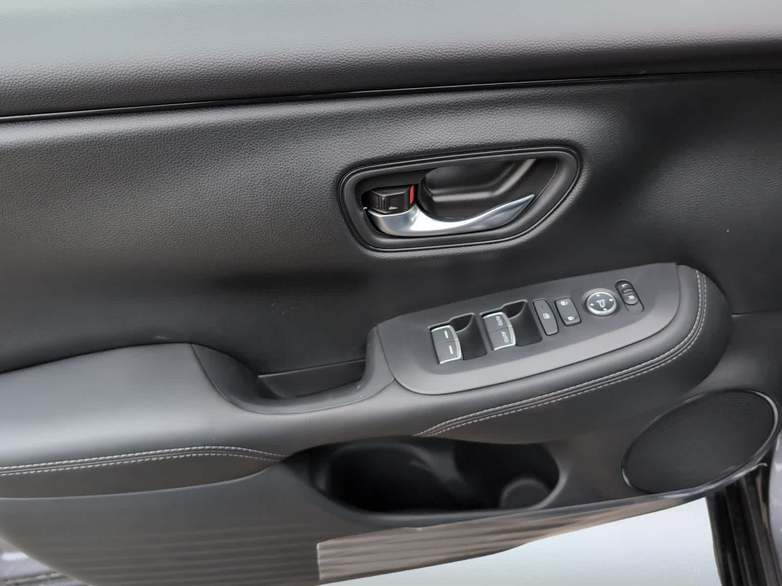 new 2026 Honda HR-V car, priced at $31,500