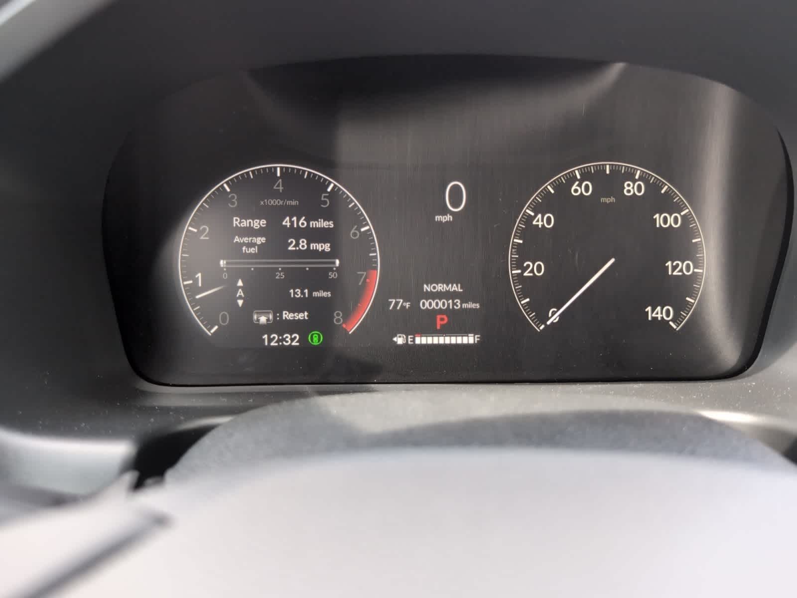 new 2026 Honda Odyssey car, priced at $44,745