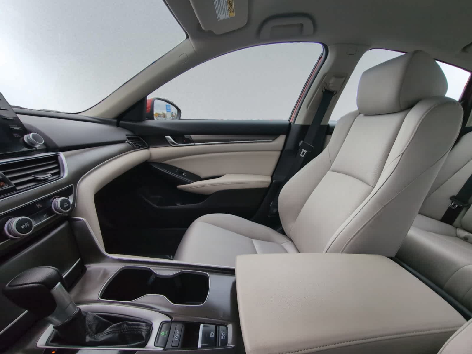 used 2021 Honda Accord car, priced at $19,398