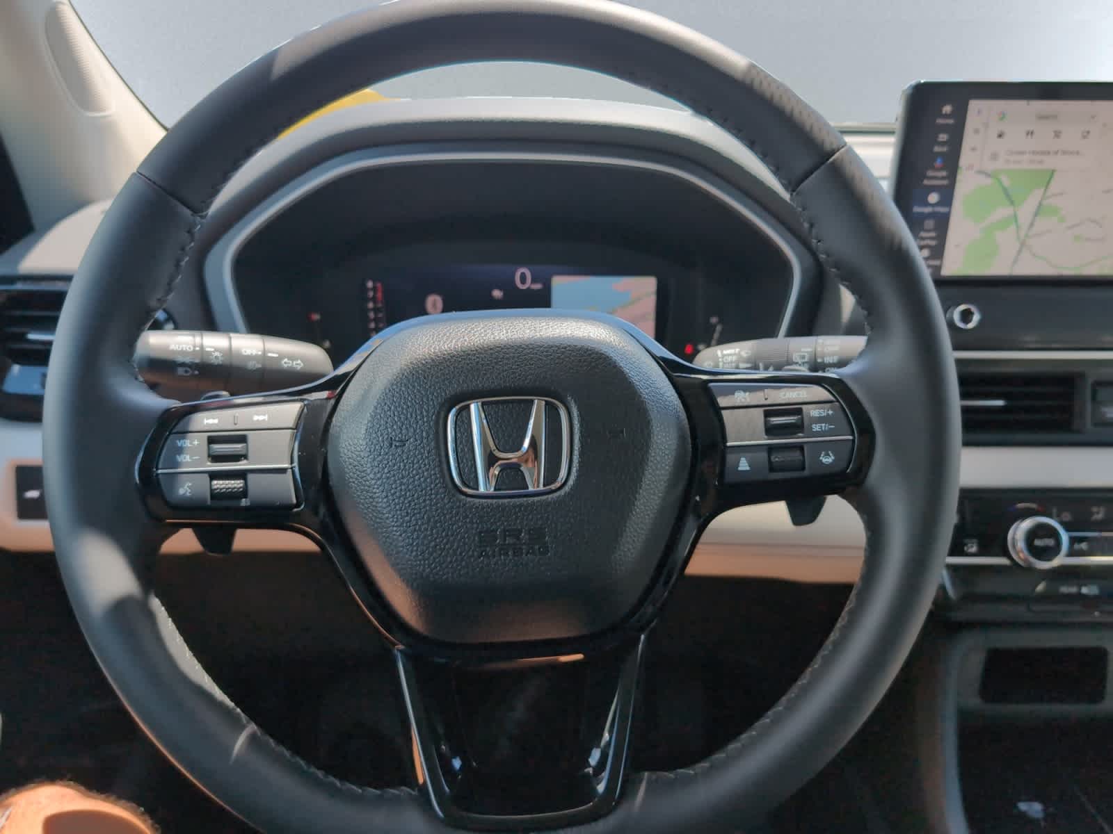 new 2026 Honda Pilot car, priced at $50,745