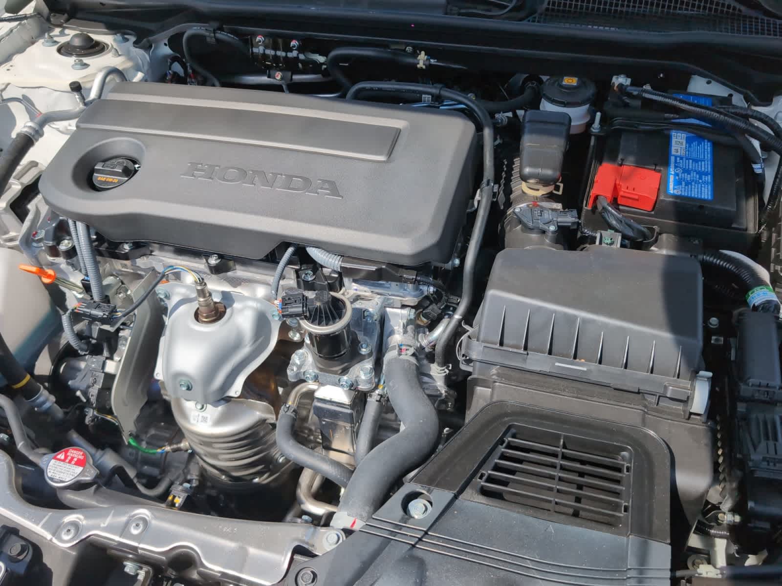 new 2026 Honda Civic car, priced at $29,445