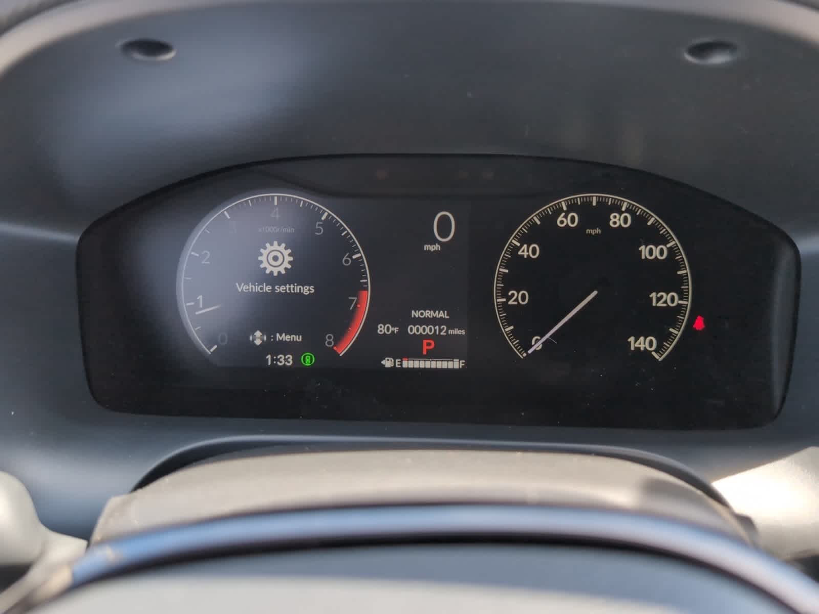 new 2026 Honda HR-V car, priced at $33,000