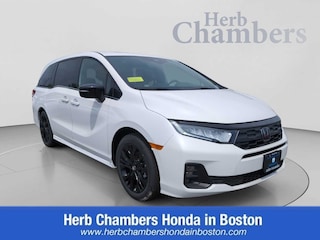 2026 Honda Odyssey Sport-L Van Passenger