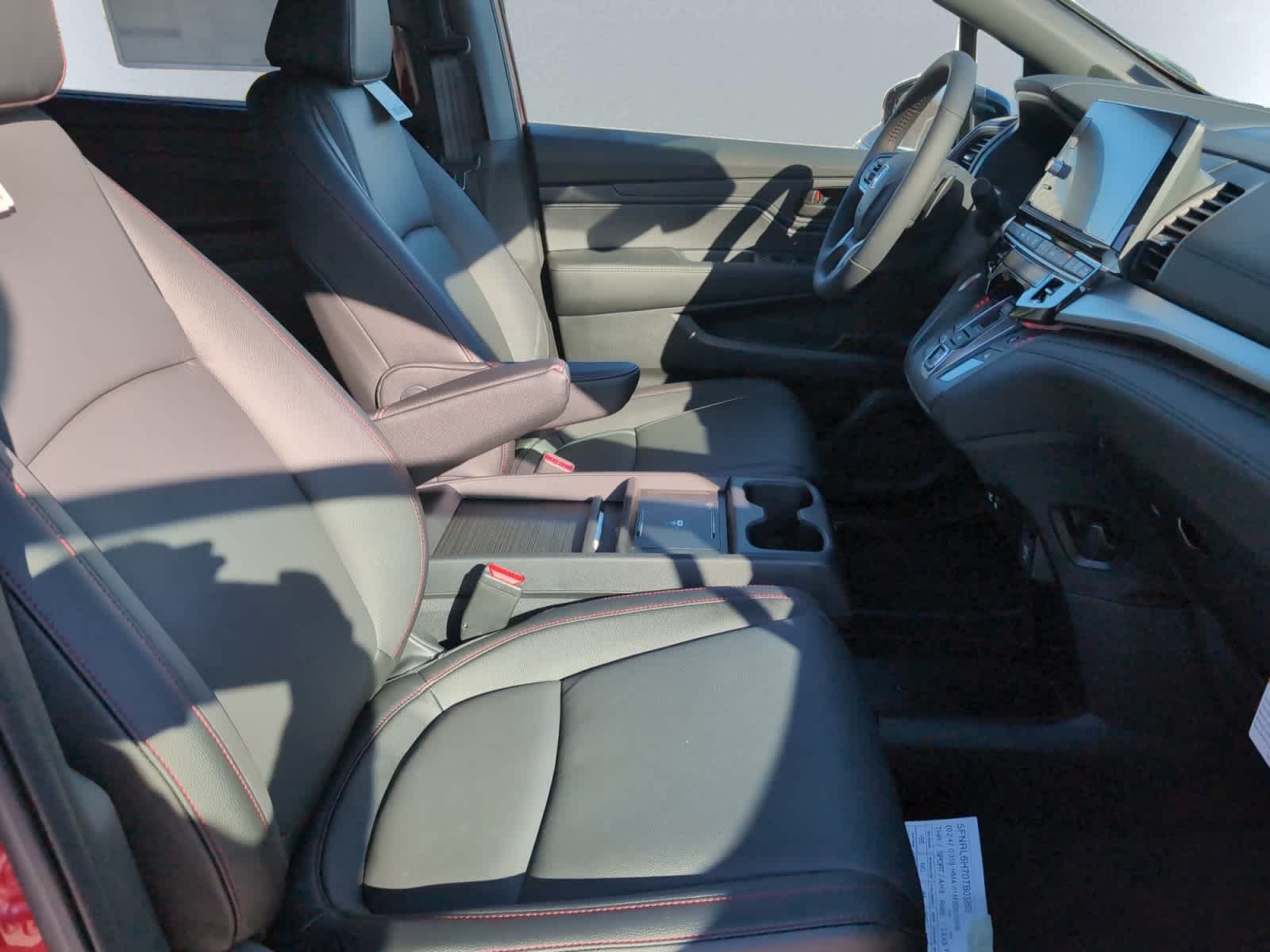 new 2026 Honda Odyssey car, priced at $45,845