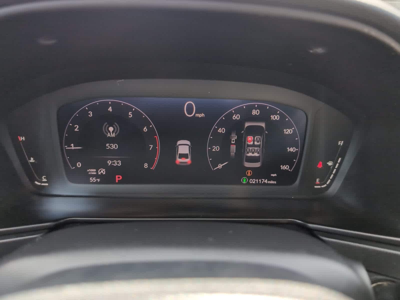 used 2023 Honda Accord car, priced at $26,061