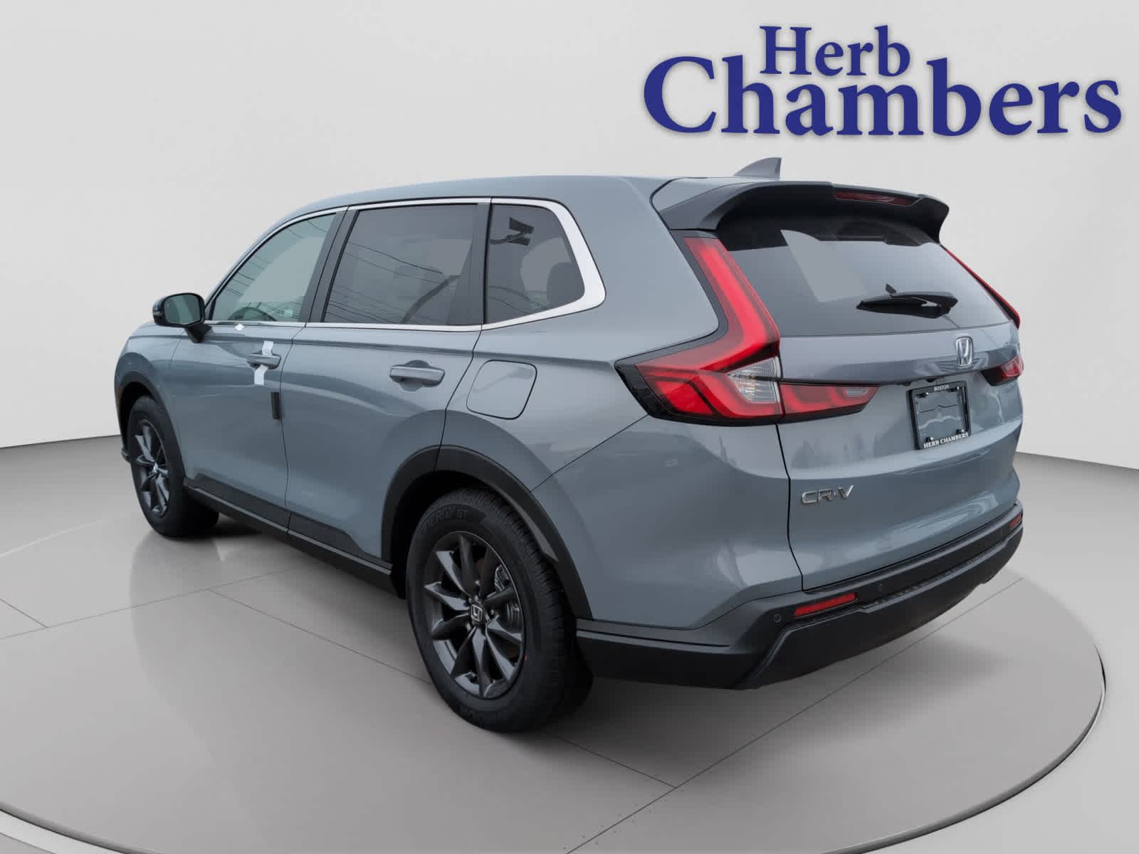 new 2026 Honda CR-V car, priced at $37,305