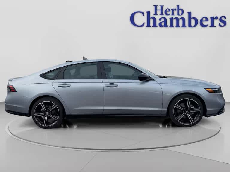 new 2026 Honda Accord Hybrid car, priced at $36,690