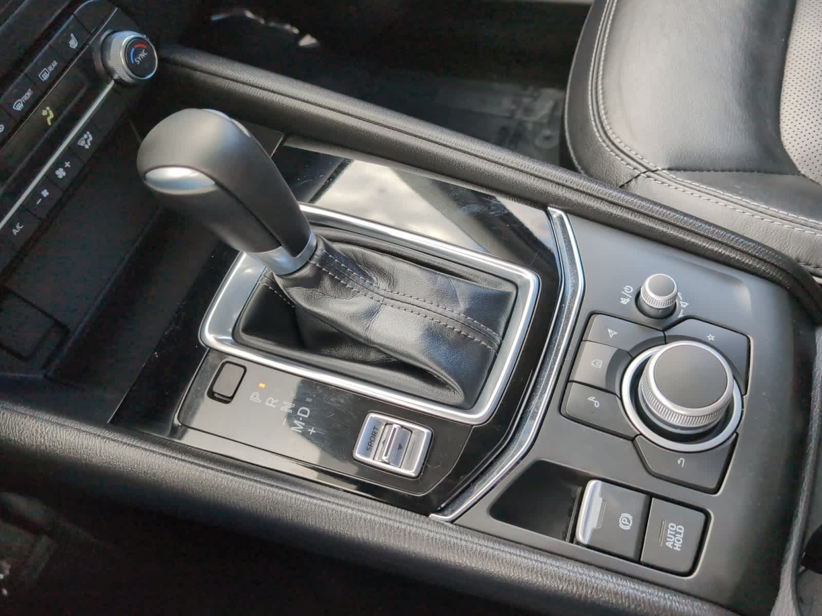 used 2025 Mazda CX-5 car