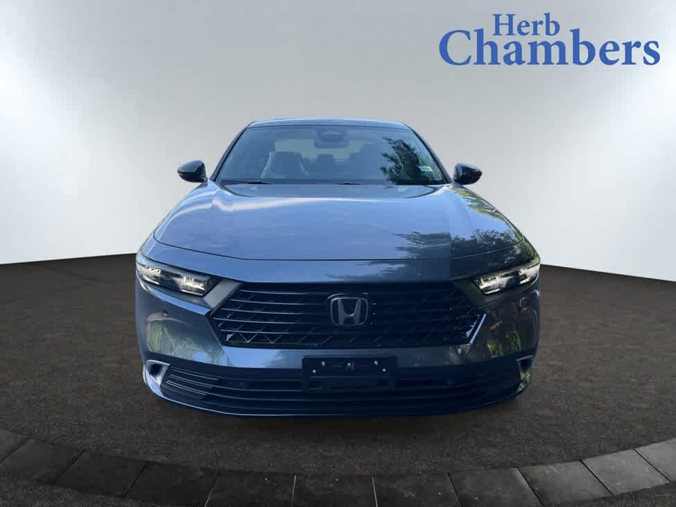 new 2025 Honda Accord Hybrid car, priced at $40,495