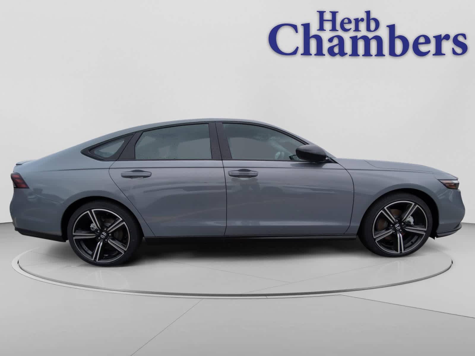 new 2026 Honda Accord Hybrid car, priced at $35,445
