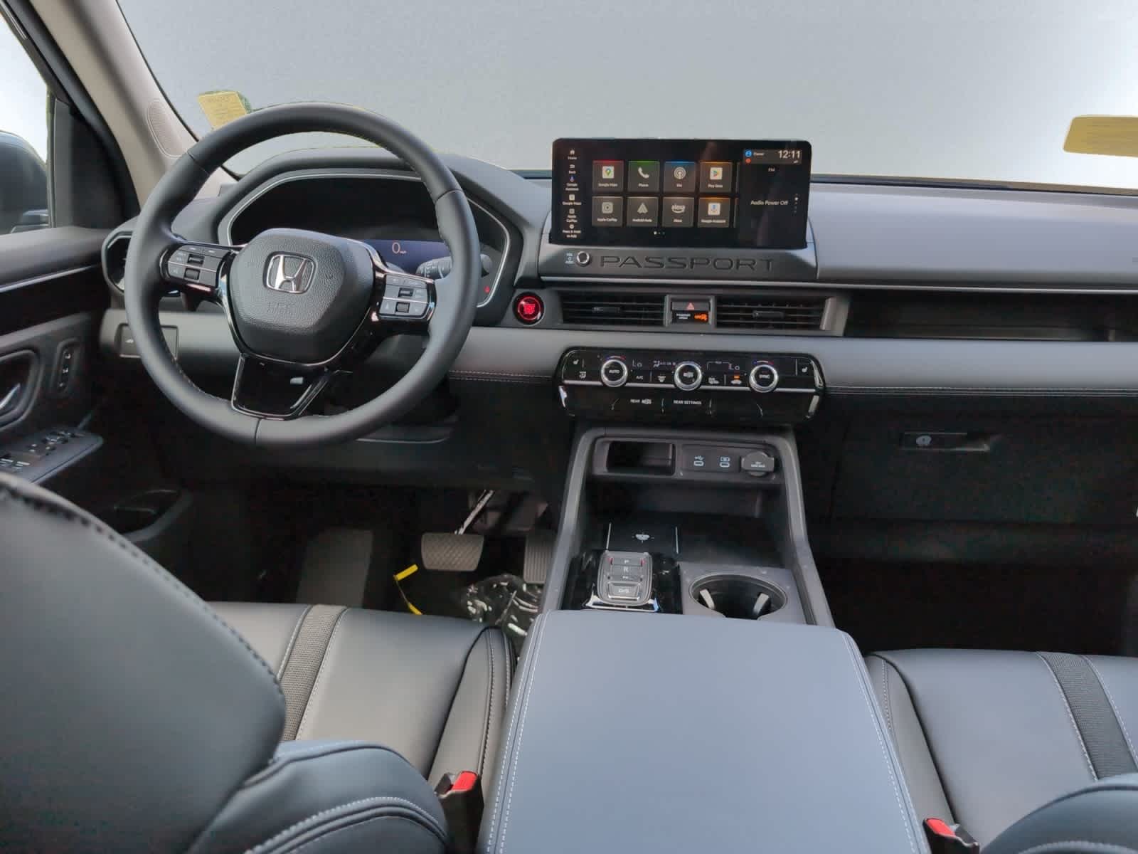 new 2026 Honda Passport car, priced at $46,700