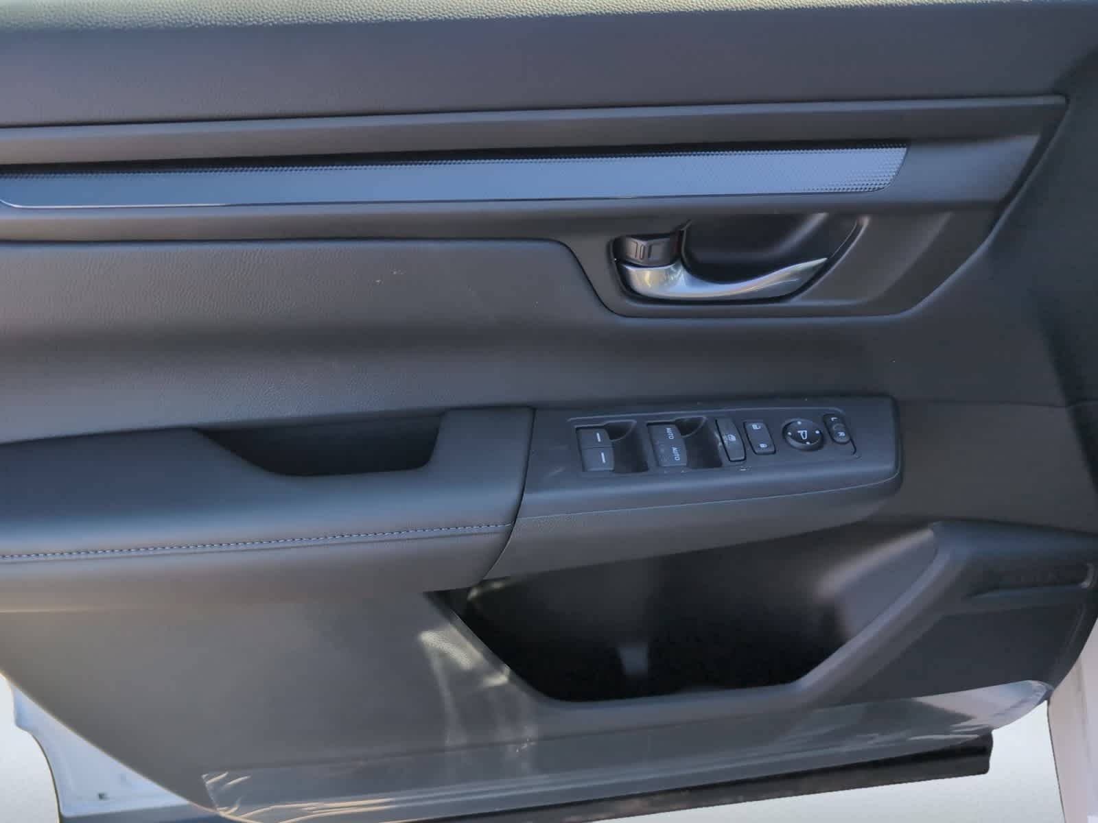 new 2026 Honda CR-V car, priced at $37,305