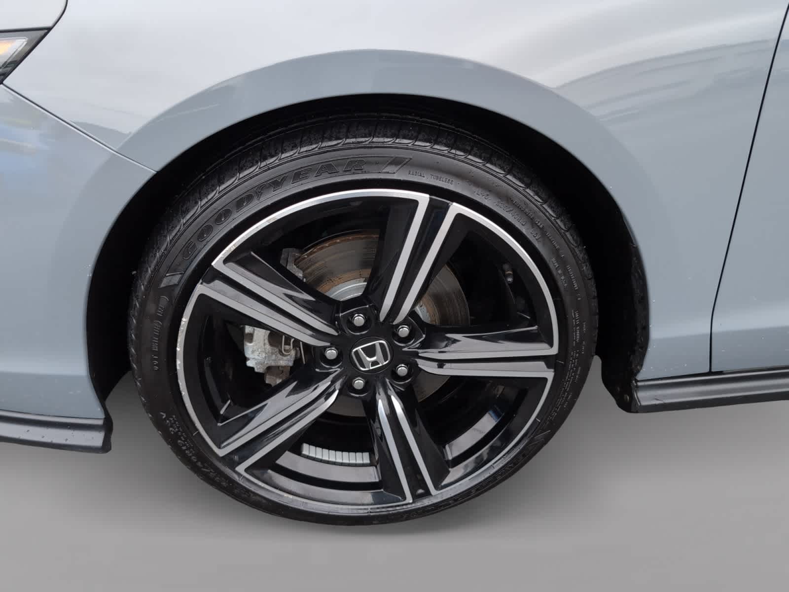 used 2023 Honda Accord Hybrid car, priced at $26,569