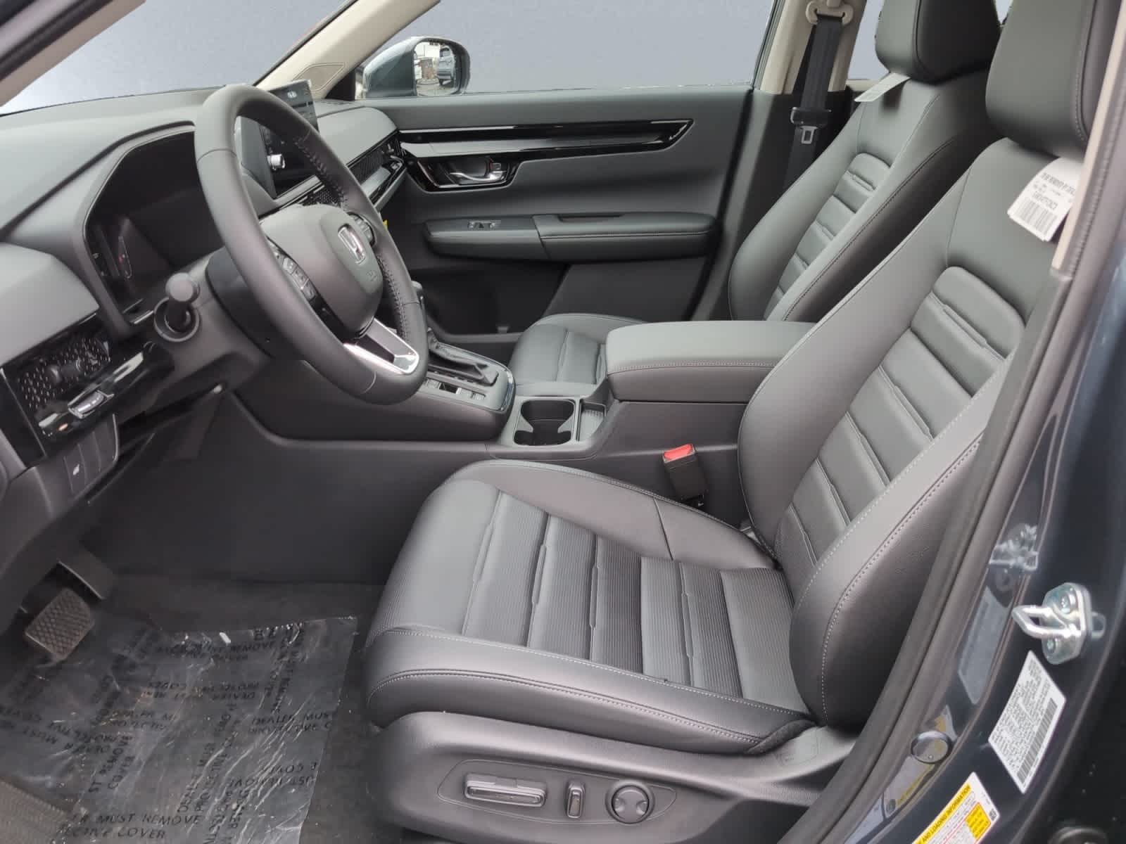 new 2026 Honda CR-V car, priced at $37,305