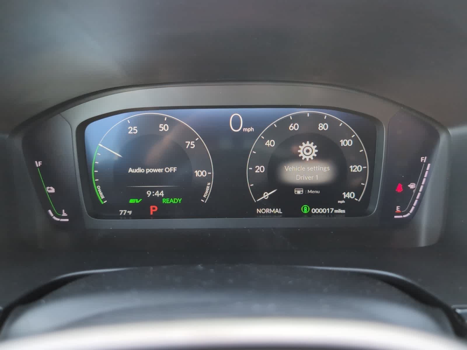 new 2026 Honda CR-V Hybrid car, priced at $41,675