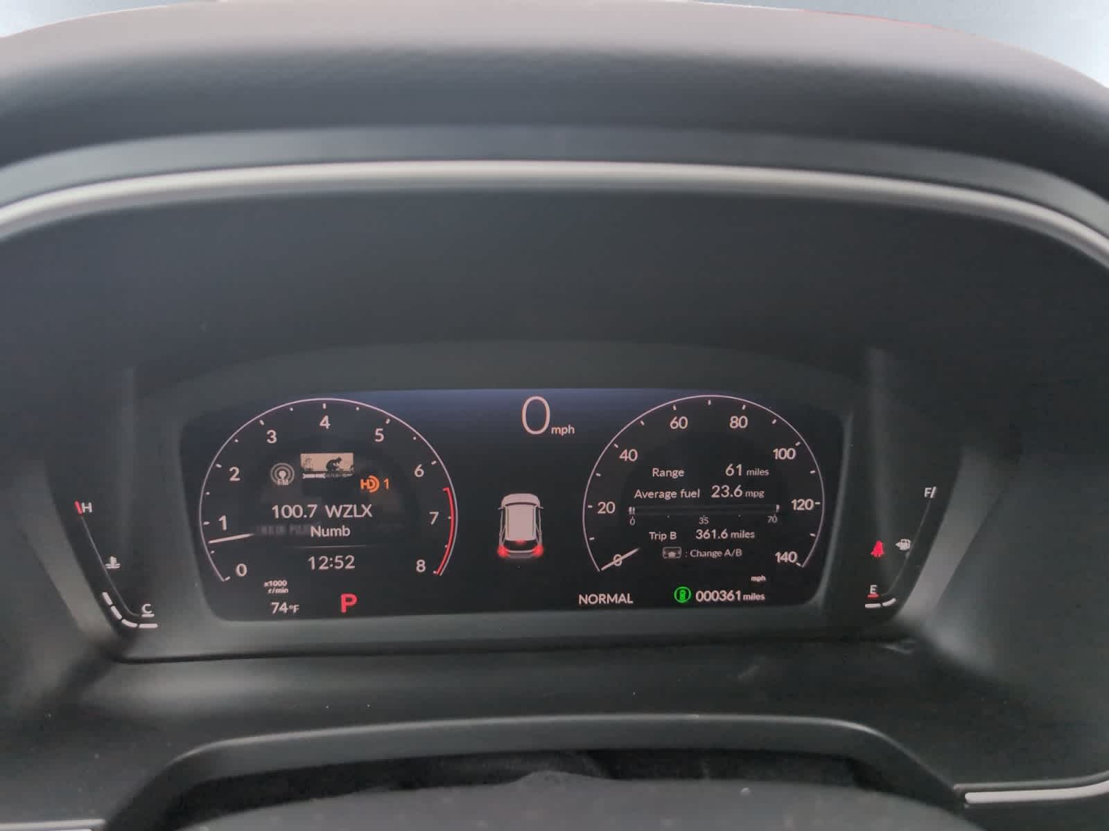 2026 Honda Pilot EX-L - Photo 5