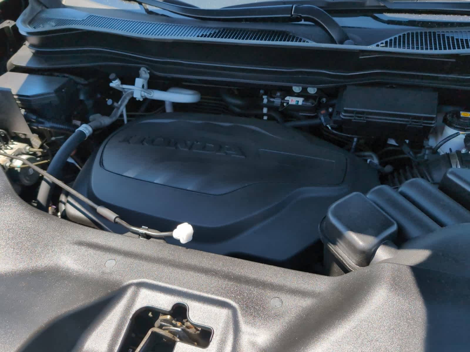used 2023 Honda Passport car, priced at $34,998