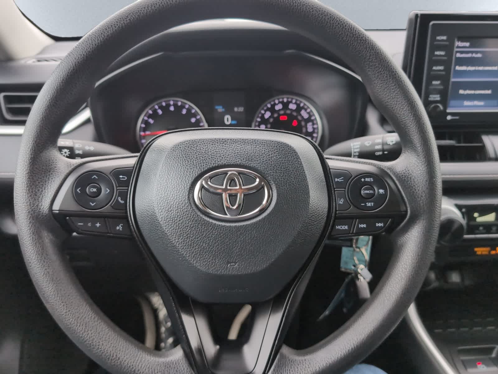 used 2022 Toyota RAV4 car, priced at $25,998