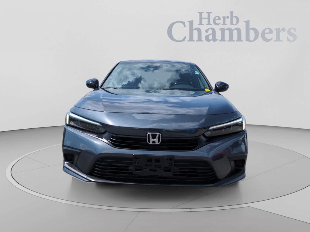 Used 2024 Honda Civic Sport Sedan