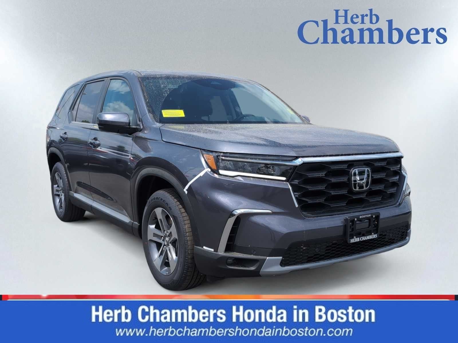 2025 Honda Pilot EX-L's photo
