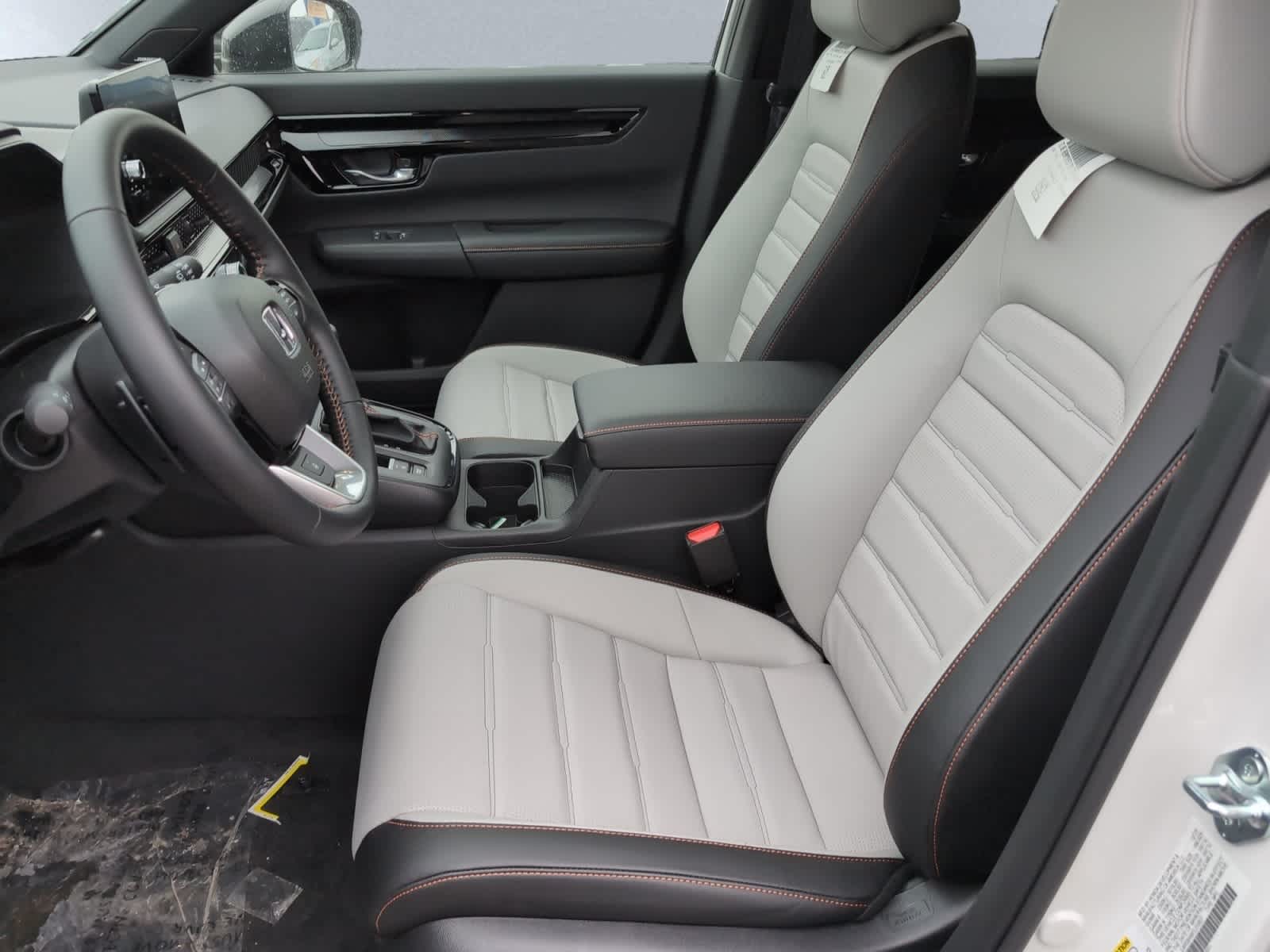 new 2026 Honda CR-V Hybrid car, priced at $44,455