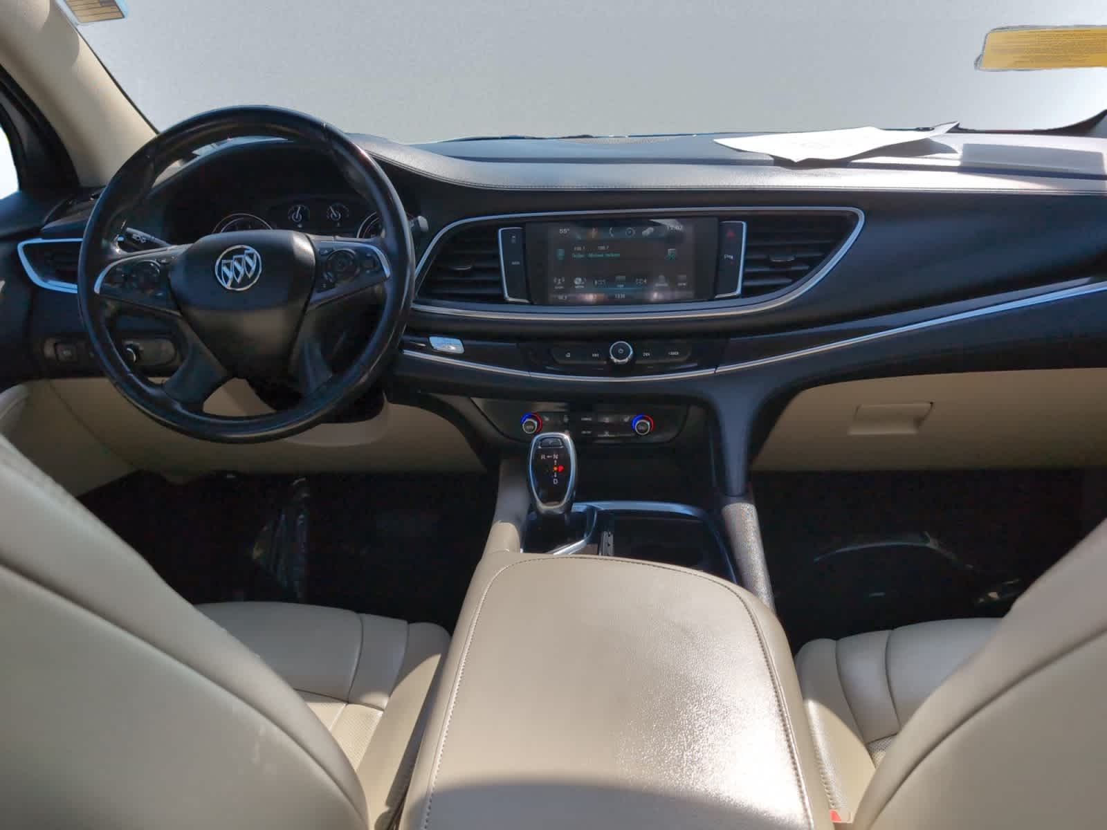 used 2019 Buick Enclave car