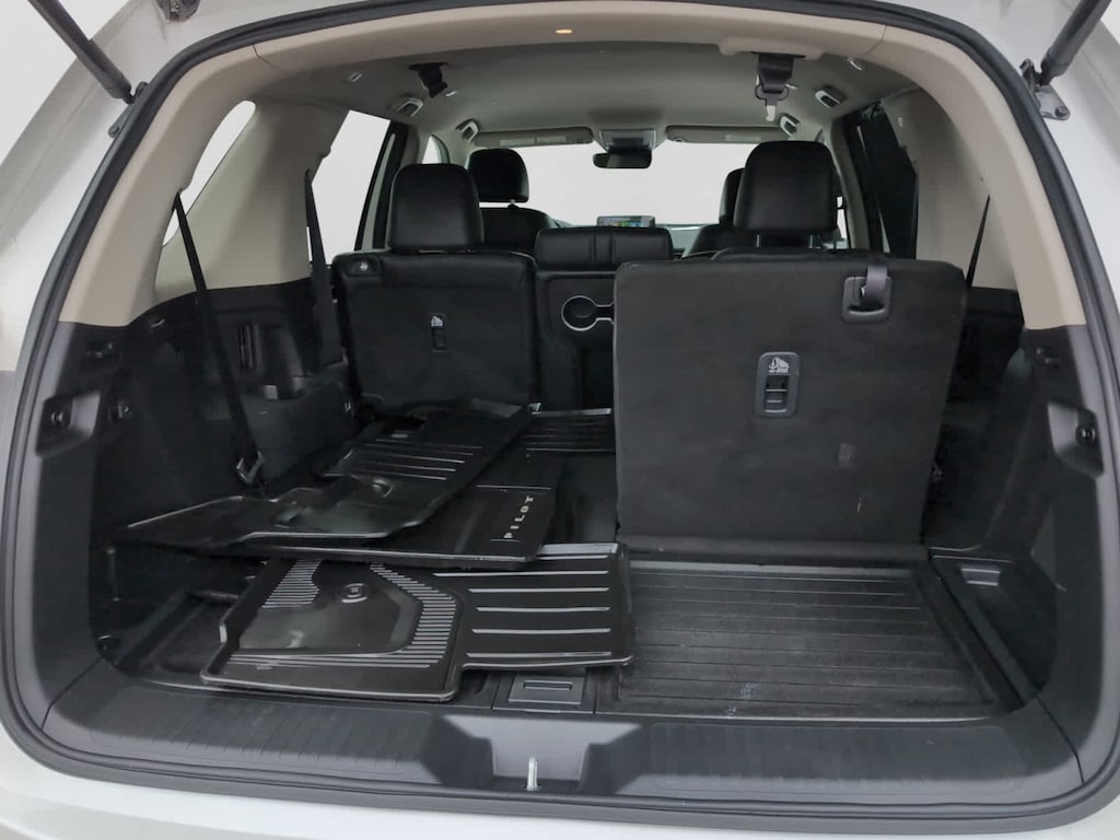 Used 2025 Honda Pilot EX-L SUV