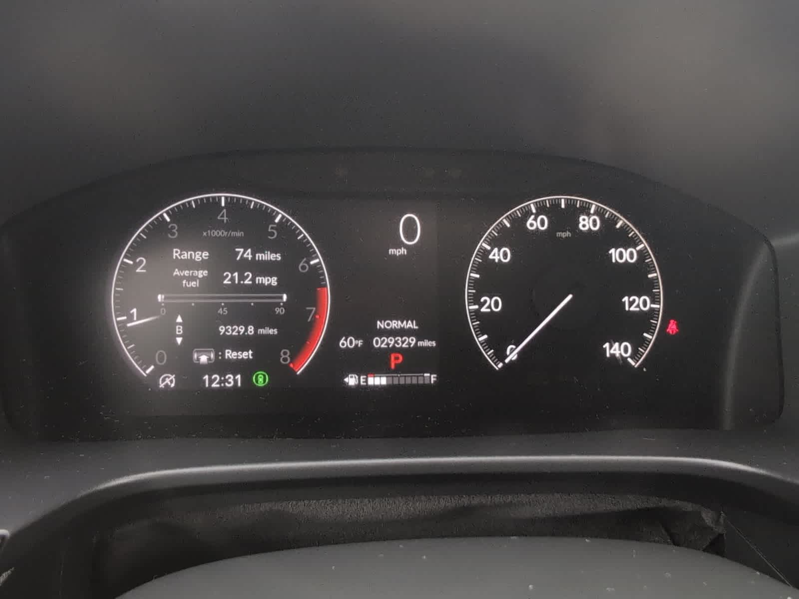 2024 Honda CR-V EX photo 4