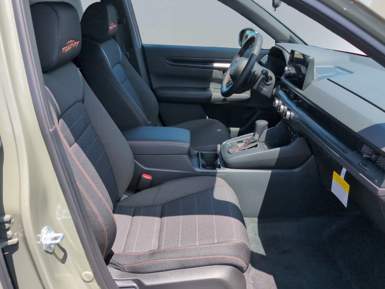 new 2026 Honda CR-V Hybrid car, priced at $40,705