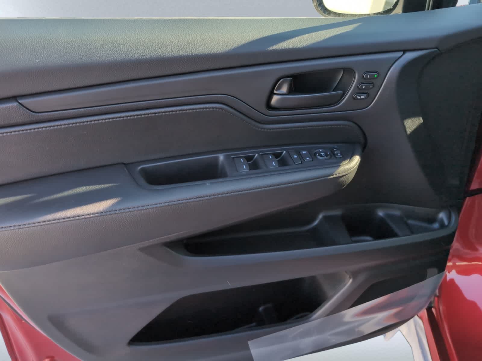 new 2026 Honda Odyssey car, priced at $45,845