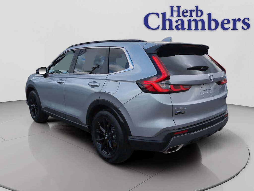 Used 2023 Honda CR-V Hybrid Sport SUV