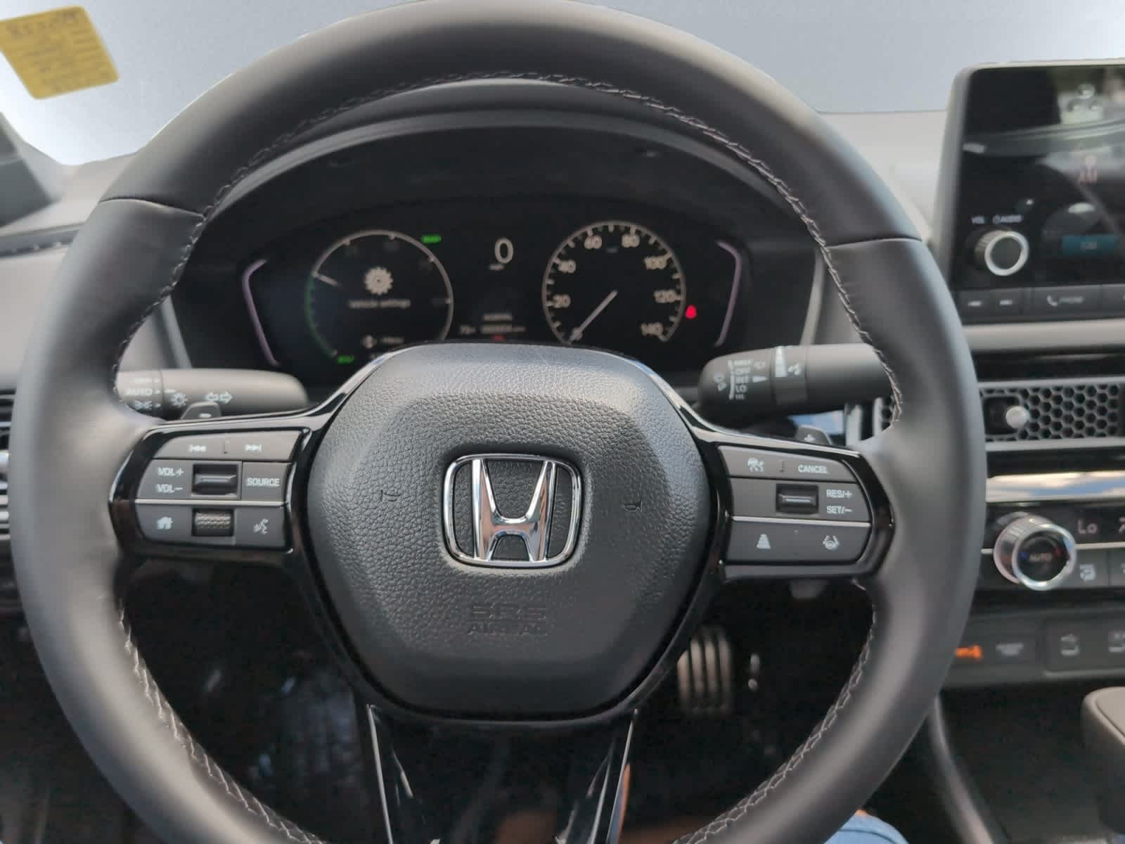 new 2026 Honda Civic car, priced at $27,890