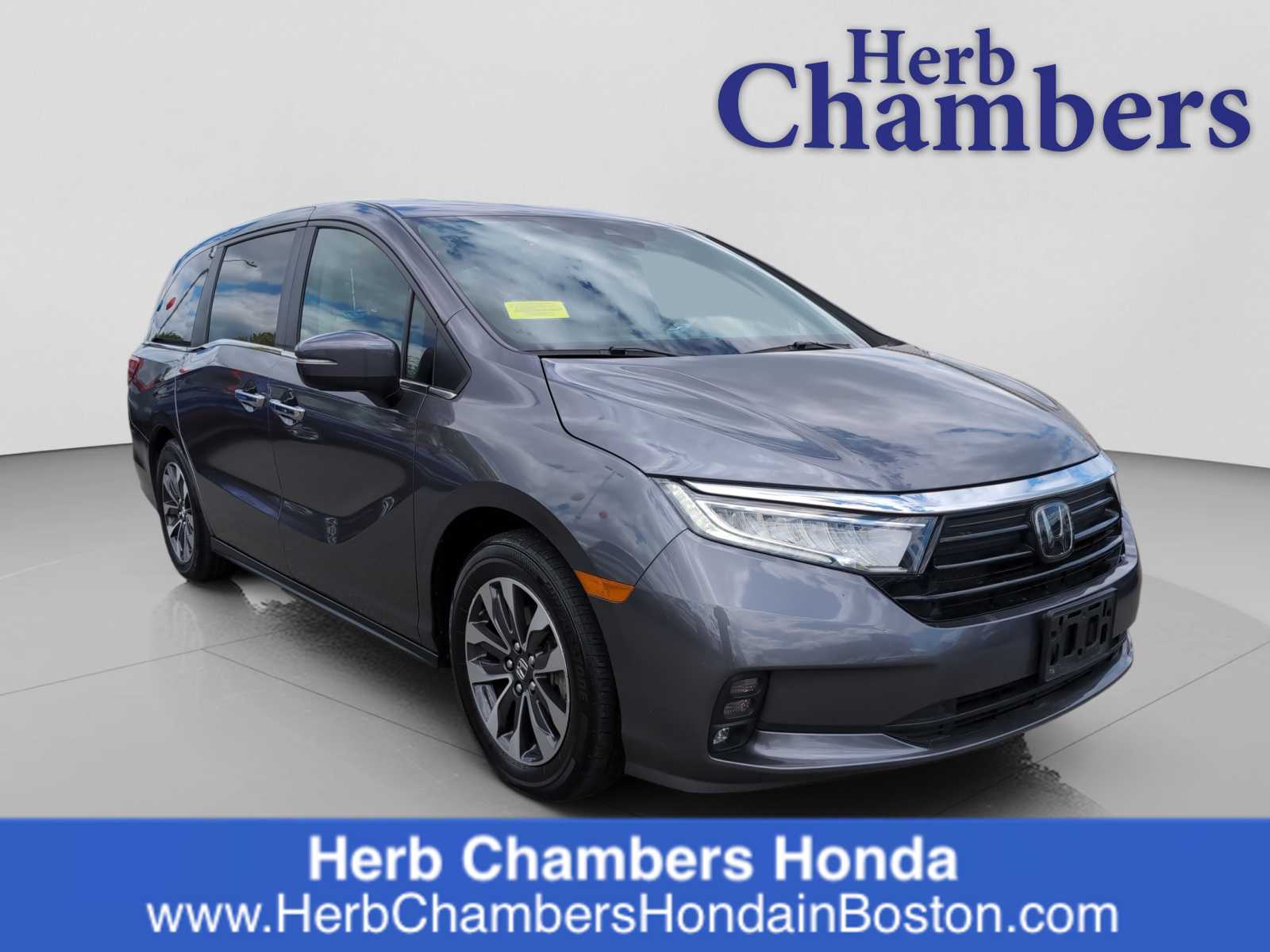 2024 Honda Odyssey