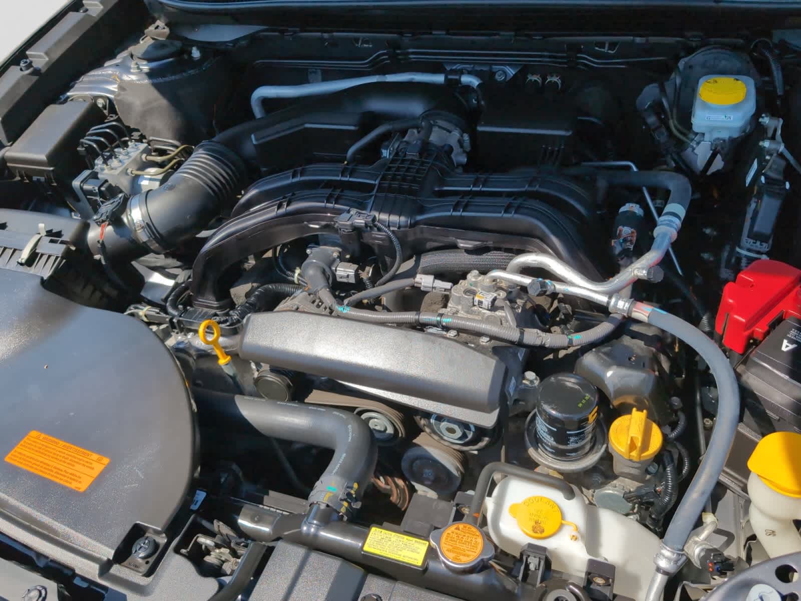 used 2023 Subaru Legacy car, priced at $25,274