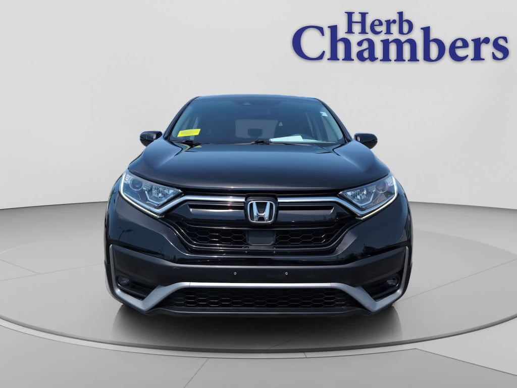 Used 2021 Honda CR-V EX AWD SUV