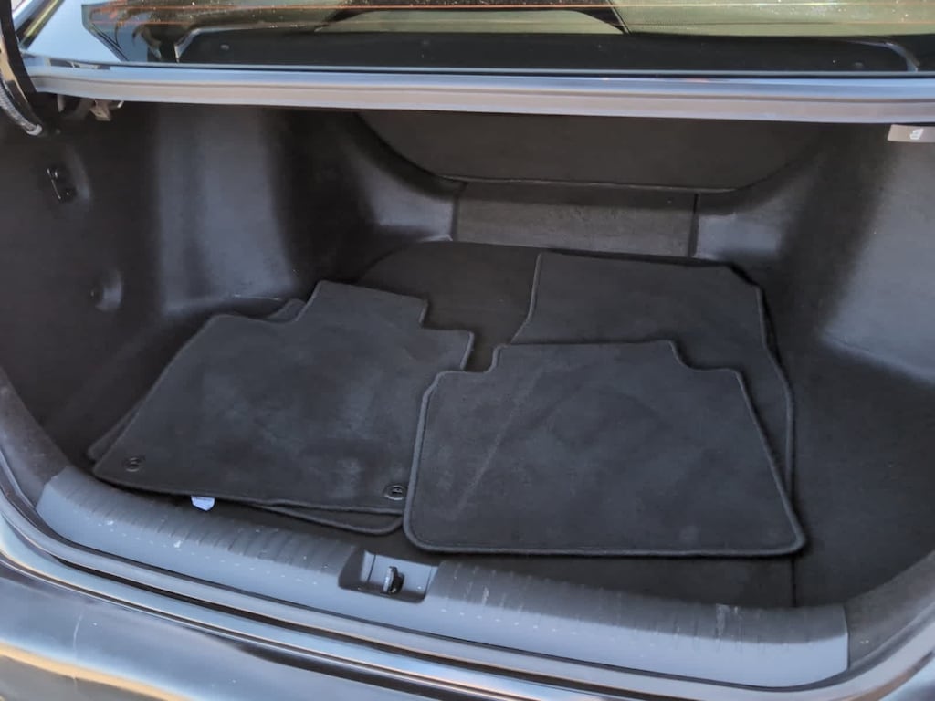 Used 2025 Honda Accord LX Sedan