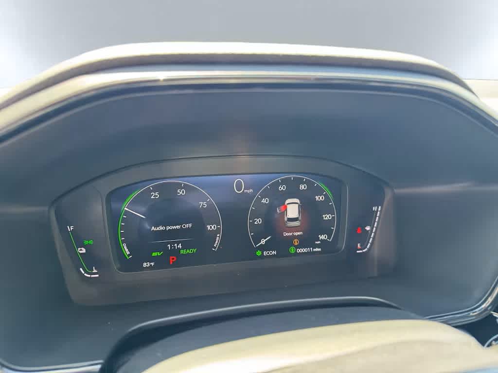 2026 Honda CR-V Hybrid Sport Touring photo 4