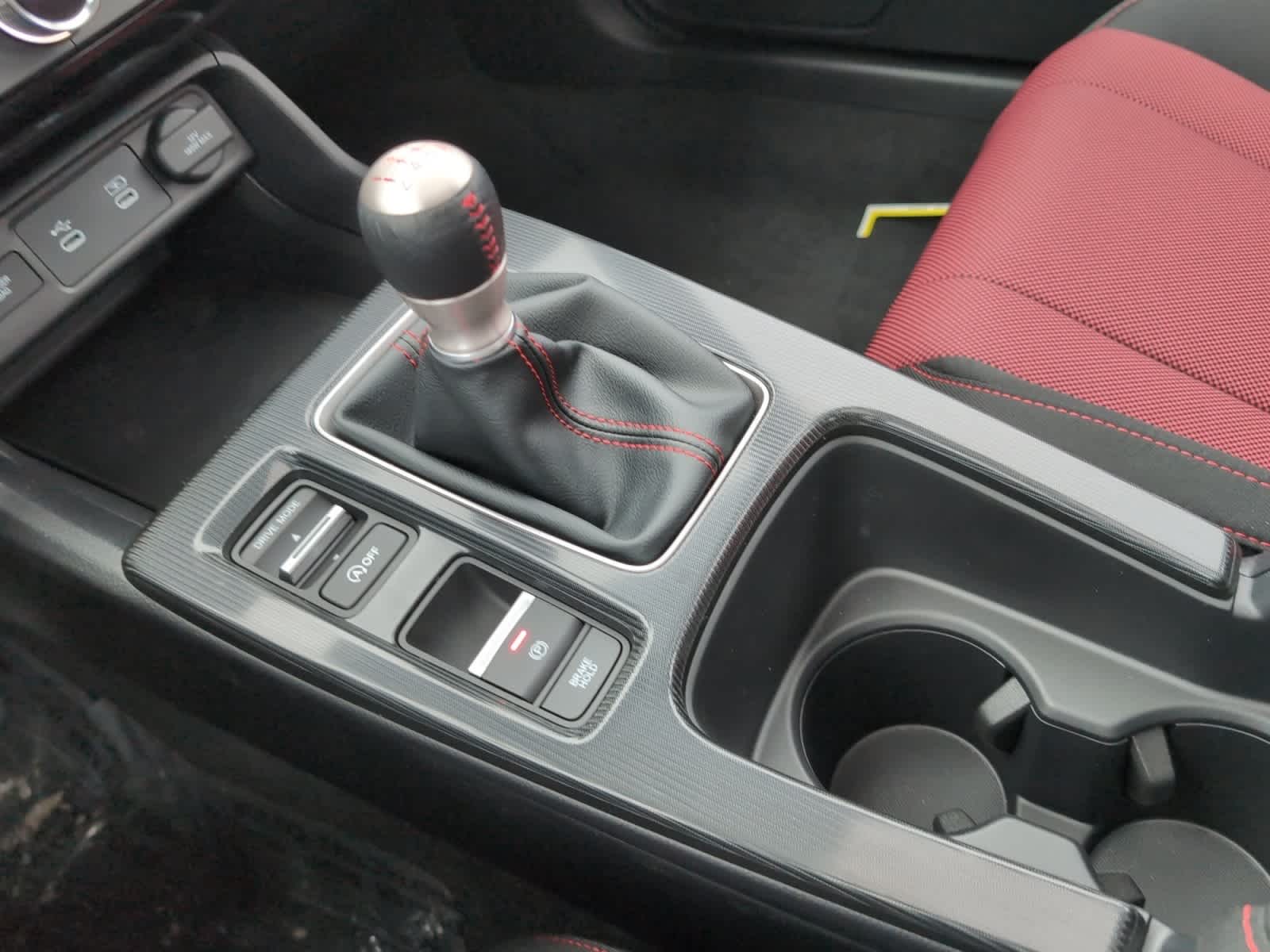 new 2026 Honda Civic Si car, priced at $33,145