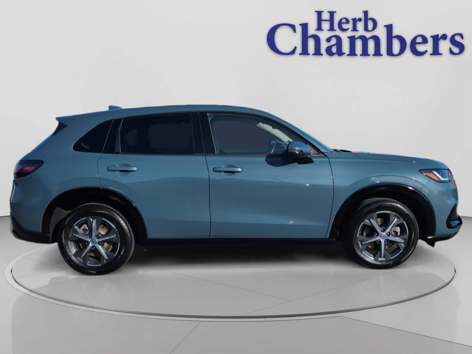 used 2024 Honda HR-V car, priced at $27,548